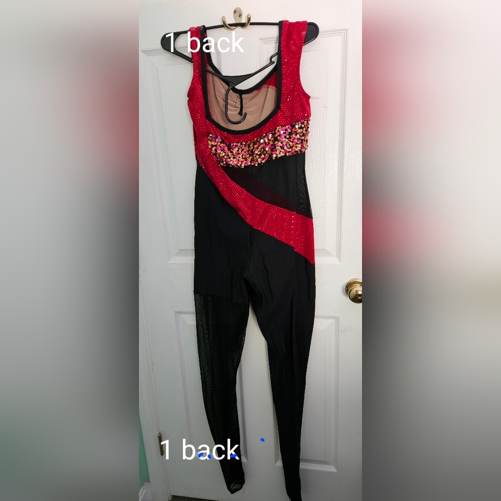 A Wish Come True dance costume